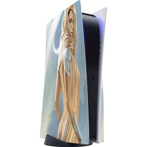 Fairy Goddess by LA Williams PlayStation PS5 Skins