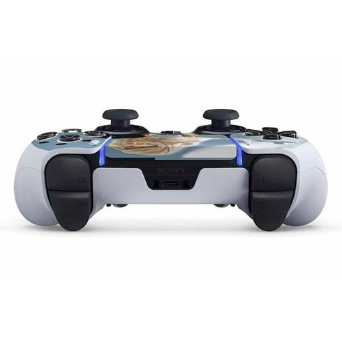 LA Williams Fairy Goddess PS5 DualSense Edge Pro Controller Skin