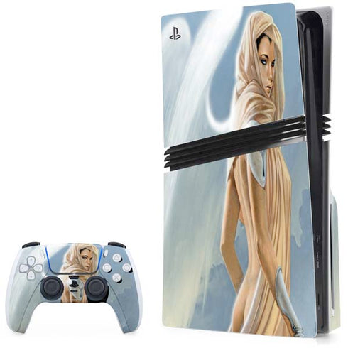 Fairy Goddess by LA Williams PlayStation PS5 Skins
