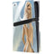 Fairy Goddess by LA Williams PS5 Pro Disk Console Skin