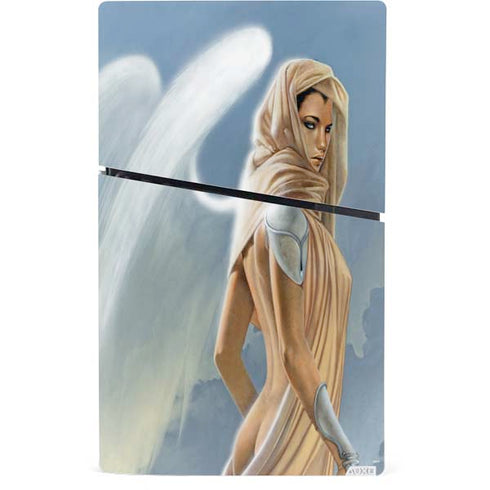 Fairy Goddess by LA Williams PS5 Slim Digital Edition Console Skin
