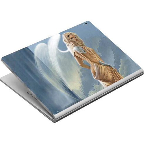 Fairy Goddess by LA Williams Surface Book Skin