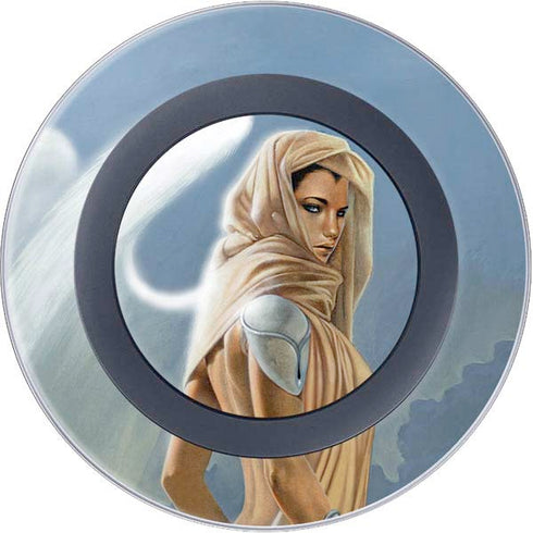 Fairy Goddess by LA Williams Wireless Charger Skin