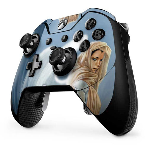 Fairy Goddess by LA Williams Xbox One Elite Controller Skin