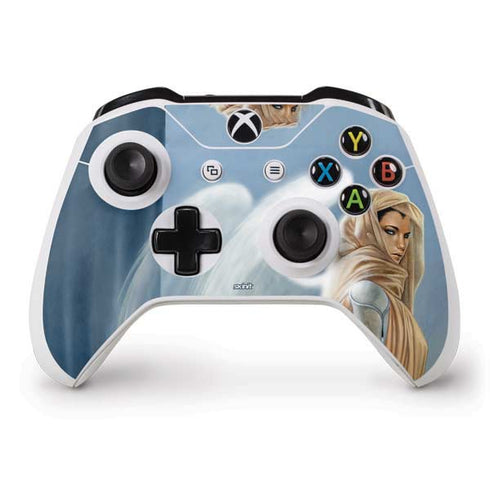 Fairy Goddess by LA Williams Xbox One S Controller Skin