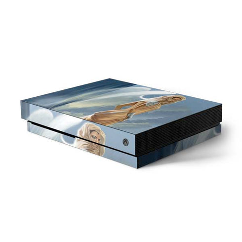 Fairy Goddess by LA Williams Xbox One X Console Skin