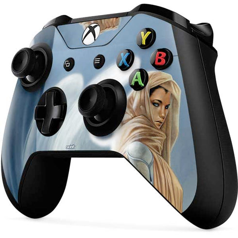 Fairy Goddess by LA Williams Xbox One X Controller Skin