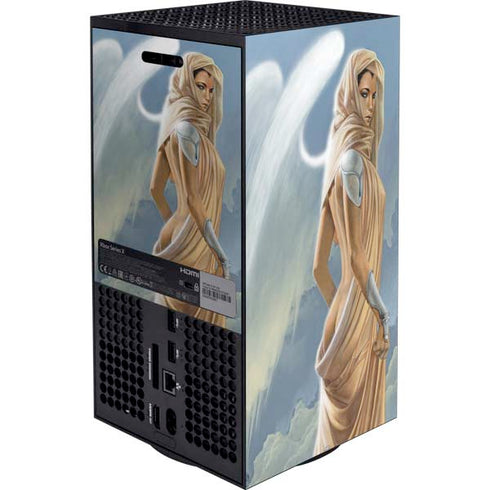 LA Williams Fairy Goddess Xbox Series X Bundle Skin