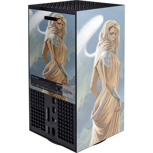 Fairy Goddess by LA Williams XBox Series X Digital Edition Console Skin