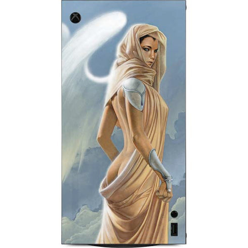 Fairy Goddess by LA Williams XBox Series X Digital Edition Console Skin