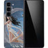 Fairy on Moon with Birds by Nene Thomas Galaxy Z Fold5 5G Skin