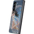 Fairy on Moon with Birds by Nene Thomas Galaxy Z Fold5 5G Skin