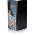 Fairy on Moon with Birds by Nene Thomas Galaxy Z Fold5 5G Skin