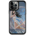 Fairy on Moon with Birds by Nene Thomas iPhone Cases