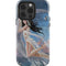 Fairy on Moon with Birds by Nene Thomas iPhone 15 Pro Impact Case