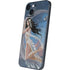 Fairy on Moon with Birds by Nene Thomas iPhone 15 Skin