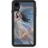 Fairy on Moon with Birds by Nene Thomas iPhone Cases