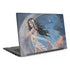 Fairy on Moon with Birds by Nene Thomas Dell Latitude Skin