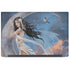 Fairy on Moon with Birds by Nene Thomas Dell Latitude Skin