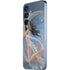 Fairy on Moon with Birds by Nene Thomas Galaxy A36 5G Skin