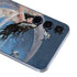 Fairy on Moon with Birds by Nene Thomas Galaxy A36 5G Skin