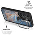 Fairy on Moon with Birds by Nene Thomas Galaxy S25 Kickstand Case