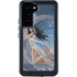 Fairy on Moon with Birds by Nene Thomas Galaxy S24 Plus Waterproof Case