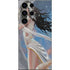 Fairy on Moon with Birds by Nene Thomas Galaxy S24 Ultra Skin