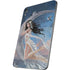 Fairy on Moon with Birds by Nene Thomas Apple iPad Mini Skin