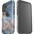 Fairy on Moon with Birds by Nene Thomas iPhone 16 Plus Impact Case