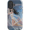 Fairy on Moon with Birds by Nene Thomas iPhone 16 Plus Magsafe Impact Case
