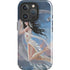 Fairy on Moon with Birds by Nene Thomas iPhone 16 Pro Impact Case