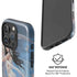 Fairy on Moon with Birds by Nene Thomas iPhone 16 Pro Magsafe Impact Case