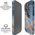 Fairy on Moon with Birds by Nene Thomas iPhone 16 Pro Magsafe Impact Case
