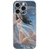 Fairy on Moon with Birds by Nene Thomas iPhone 16 Pro Skin