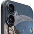 Fairy on Moon with Birds by Nene Thomas iPhone 16 Skin