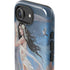 Fairy on Moon with Birds by Nene Thomas iPhone 16e Impact Case