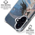 Fairy on Moon with Birds by Nene Thomas iPhone 17 MagSafe Case