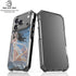 Fairy on Moon with Birds by Nene Thomas iPhone 18 Pro Clear Case
