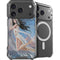 Fairy on Moon with Birds by Nene Thomas iPhone 18 Pro MagSafe Case