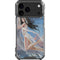 Fairy on Moon with Birds by Nene Thomas iPhone 18 Pro Max Clear Case
