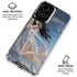 Fairy on Moon with Birds by Nene Thomas Moto G Power 5G (2024) Clear Case