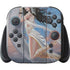 Fairy on Moon with Birds by Nene Thomas Nintendo Switch 2 (2025) with Joy-Con Skin