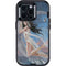 Fairy on Moon with Birds by Nene Thomas Otterbox Defender iPhone Skin