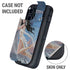 Fairy on Moon with Birds by Nene Thomas Otterbox Defender iPhone Skin