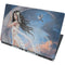 Fairy on Moon with Birds by Nene Thomas Dell Precision Skin