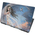 Fairy on Moon with Birds by Nene Thomas Dell Precision Skin