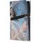 Fairy on Moon with Birds by Nene Thomas PS5 Pro Console Skin