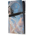 Fairy on Moon with Birds by Nene Thomas PS5 Pro Console Skin