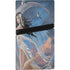 Fairy on Moon with Birds by Nene Thomas PS5 Pro Console Skin